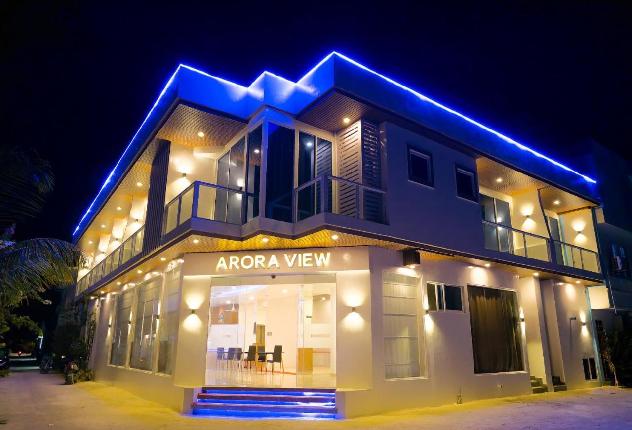 Arora View 호텔 마푸시 외부 사진