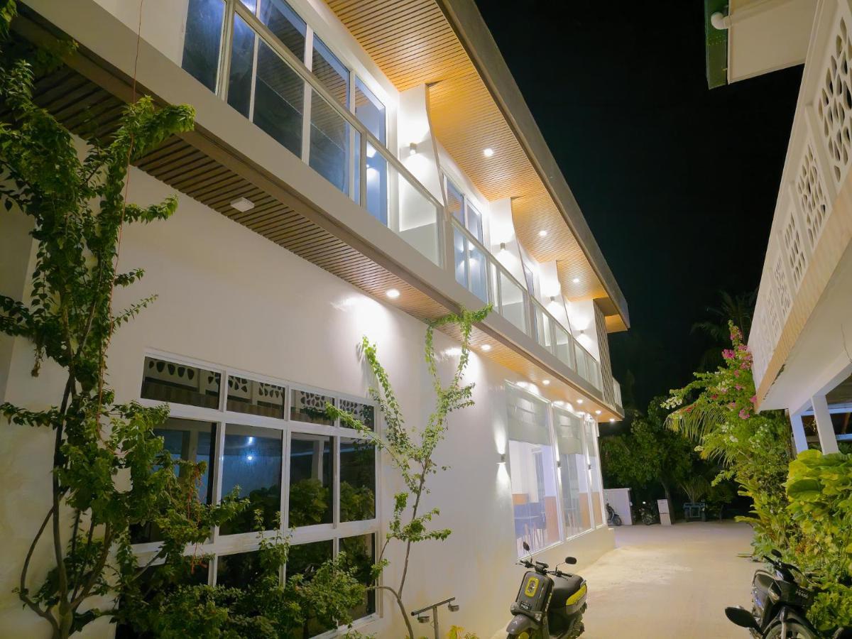 Arora View 호텔 마푸시 외부 사진