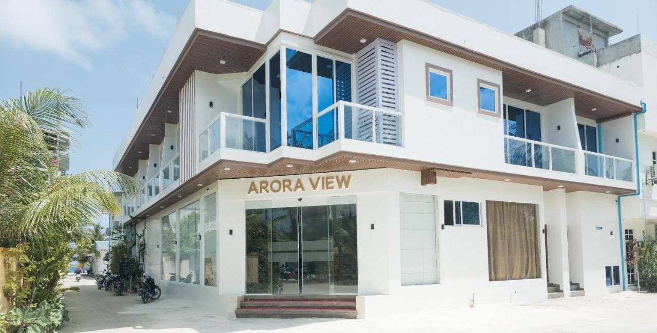 Arora View 호텔 마푸시 외부 사진